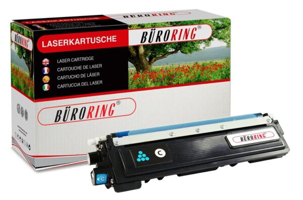Image Toner cyan für LED Drucker HL-3040CN,-3070CW,-DCP-9010CN