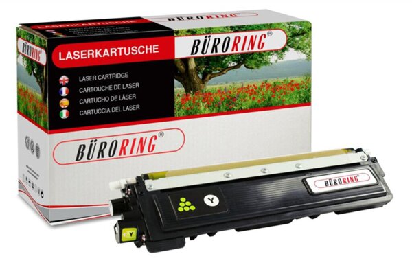 Image Toner gelb für LED Drucker HL-3040CN,-3070CW,-DCP-9010CN