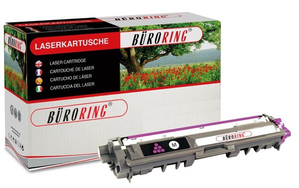 Image Toner TN-245M magenta für Brother DCP-9020CDW, HL-3140cw, HL-3150CDW,