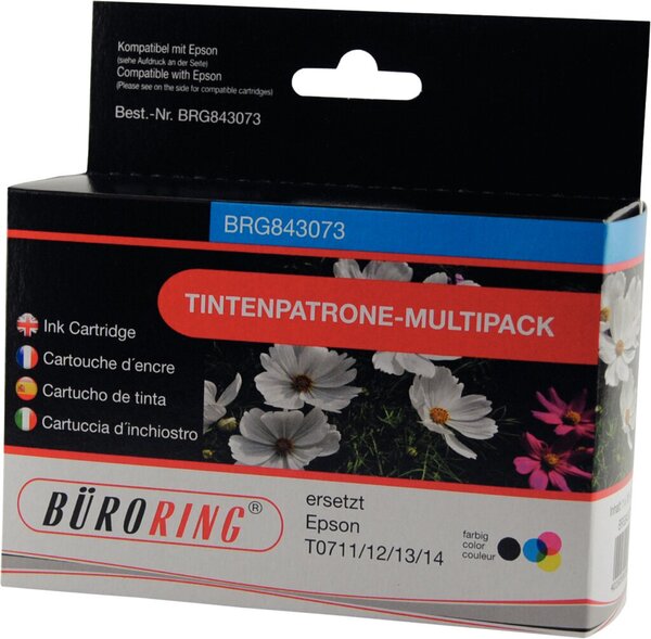Image Vorteilspack für Epson Stylus D78,S20