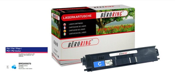 Image Toner cyan für Brother HL-L8250CDN
