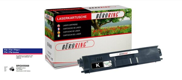 Image Toner schwarz für Brother HL-L8250CDN