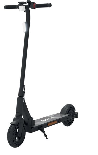 Image E-Scooter mit Alurahmen SEL-80140F Fast, bis 25 km/h, schwarz, faltbar
