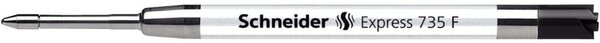 Image Kugelschreibermine 735 F schwarz 