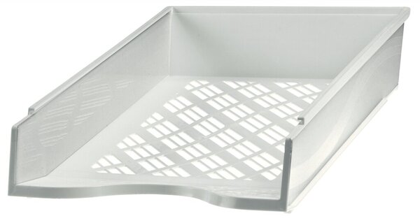 Image Briefkorb A4-C4, weiß, Außenmaß: B255 x T65 x H370,