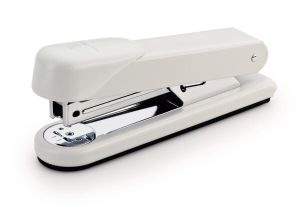 Image novus Heftgerät Stabil grau