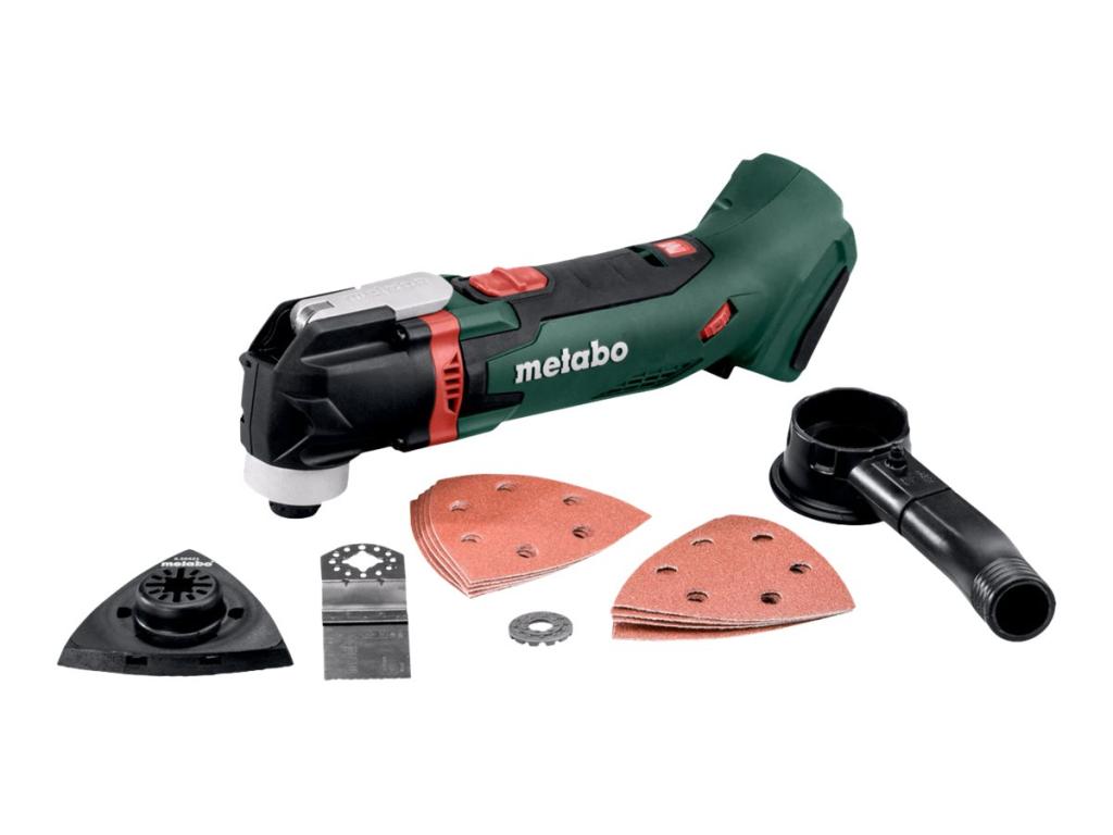 Image METABO MT 18 LTX Akku-Multitool 4421871