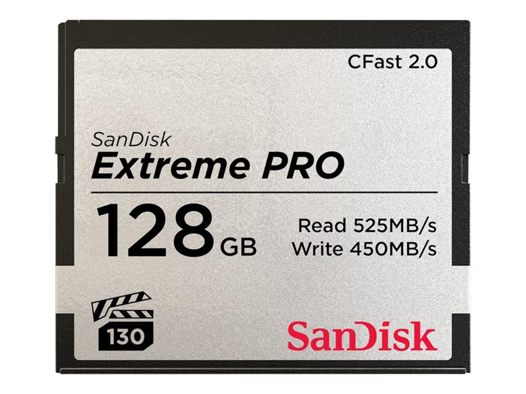 Image SANDISK EXTREME PRO CFAST 2.0