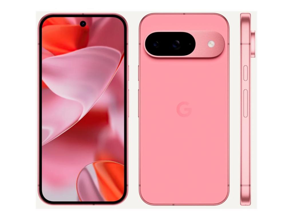 Image GOOGLE Pixel 9 128GB peony