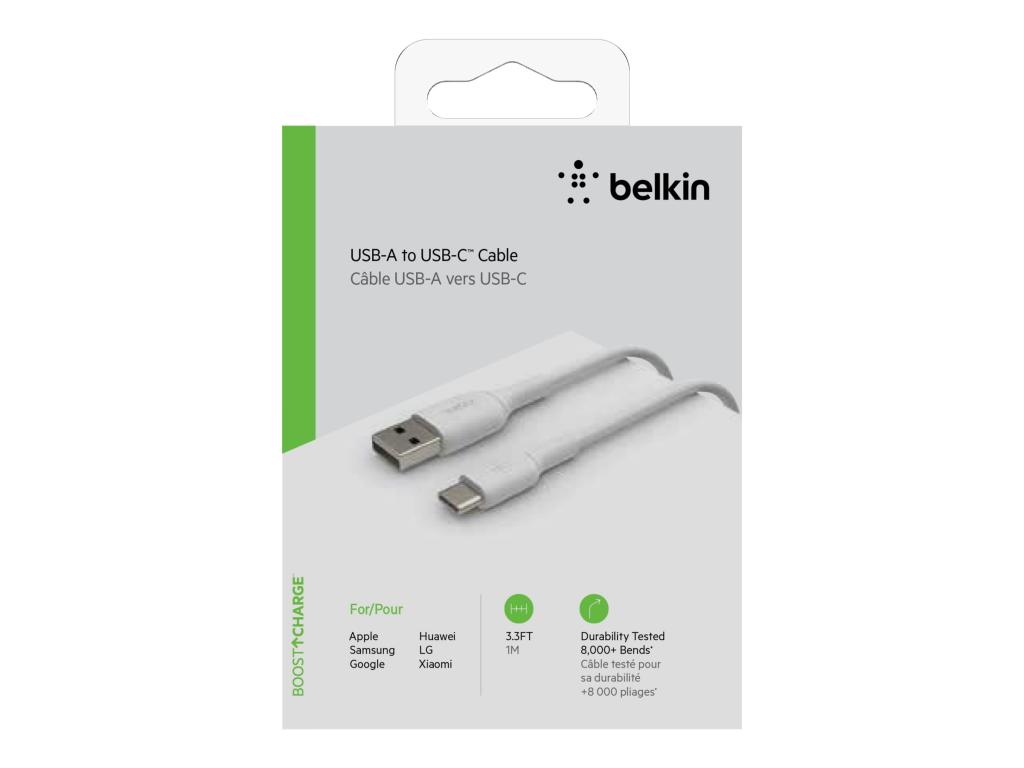 Image BELKIN USB-C/USB-A CABLE