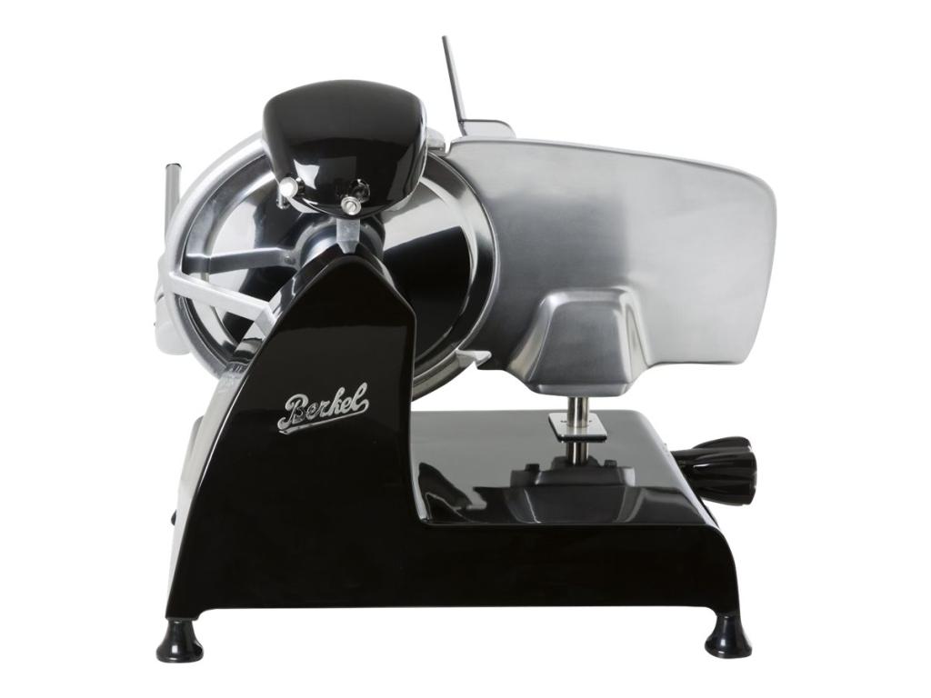 Image BERKEL Red Line RL 250 schwarz Aufschnittmaschine
