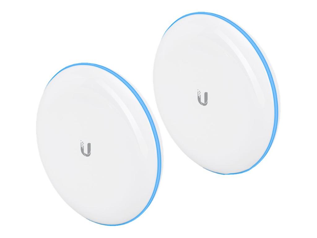 Image UBIQUITI NETWORKS UniFi UBB 60GHz/5GHz PtP Bridge Kit 1Gbps+