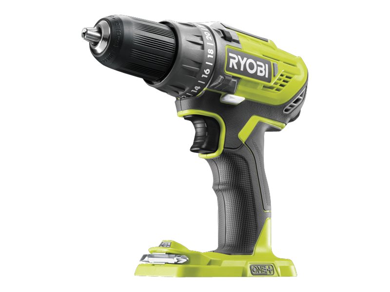 Image RYOBI 2-Gang Kompakt-Akku-Bohrschrauber (5133002889)