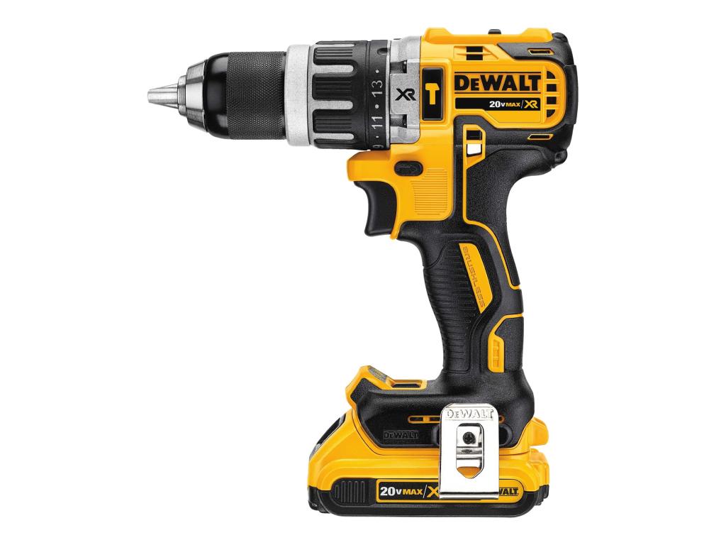 Image DEWALT Akkuschlagbohrschr. DCD796D2 18Vye