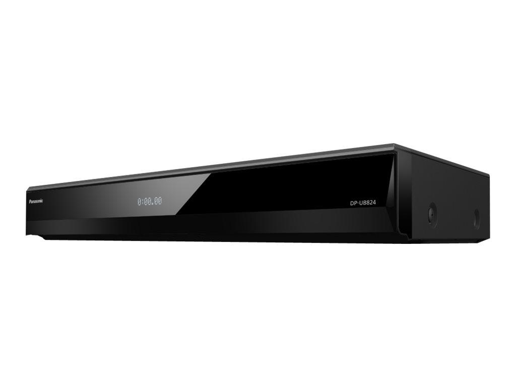 Image PANASONIC DP-UB824EGK 4K Premium ULTRA HD Blu-ray Player - Schwarz