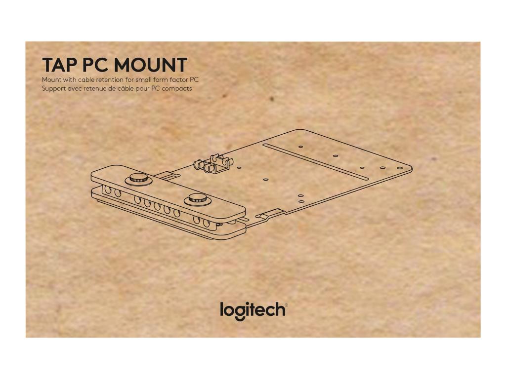 Image LOGITECH PC MOUNT - NA - WW