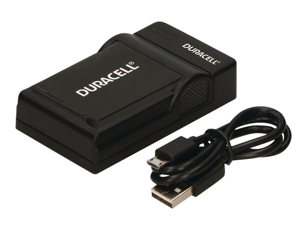 Image DURACELL USB-Ladegerät für Nikon EN-EL12