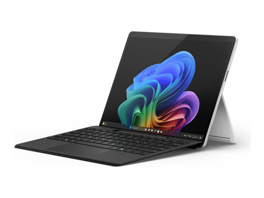 Image MICROSOFT MS Surface Pro 11 Platinum 33,02cm (13") Snapdragon X Elite 16GB 512G