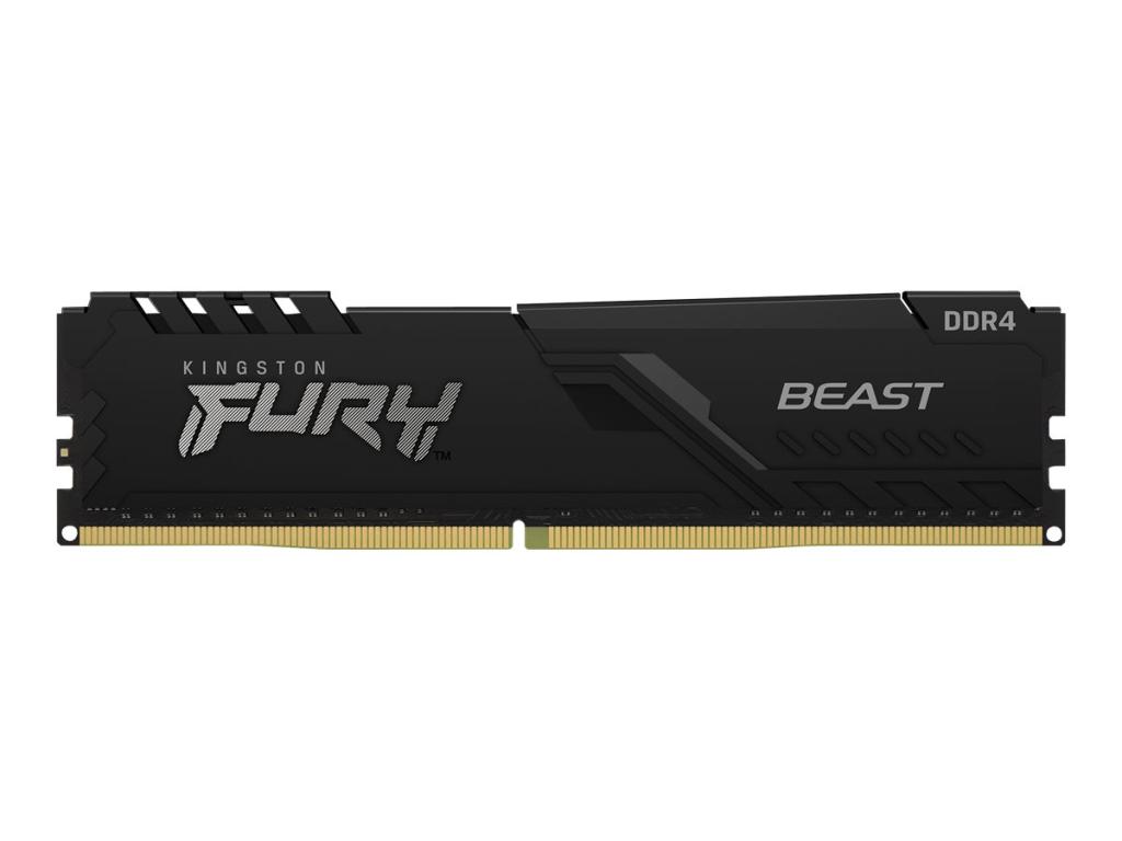 Image KINGSTON FURY Beast Black 16GB