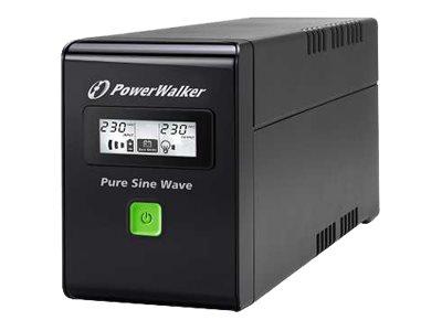 Image BLUEWALKER VI 800 SW UPS 800VA/480W