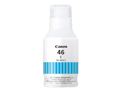 Image CANON GI-46 C EMB Cyan Ink Bottle