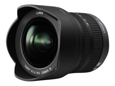 Image Panasonic 7-14/4.0 ASPH | Lumix G Vario H-F007014E