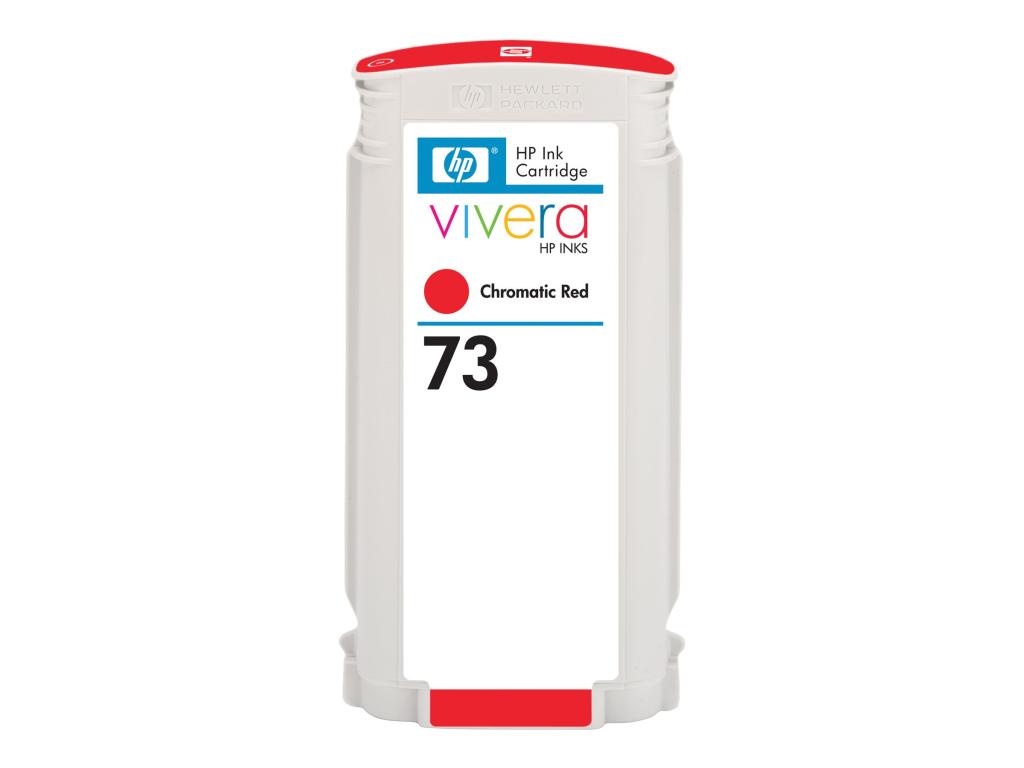 Image HP 73 Chromatic Red Tintenpatrone