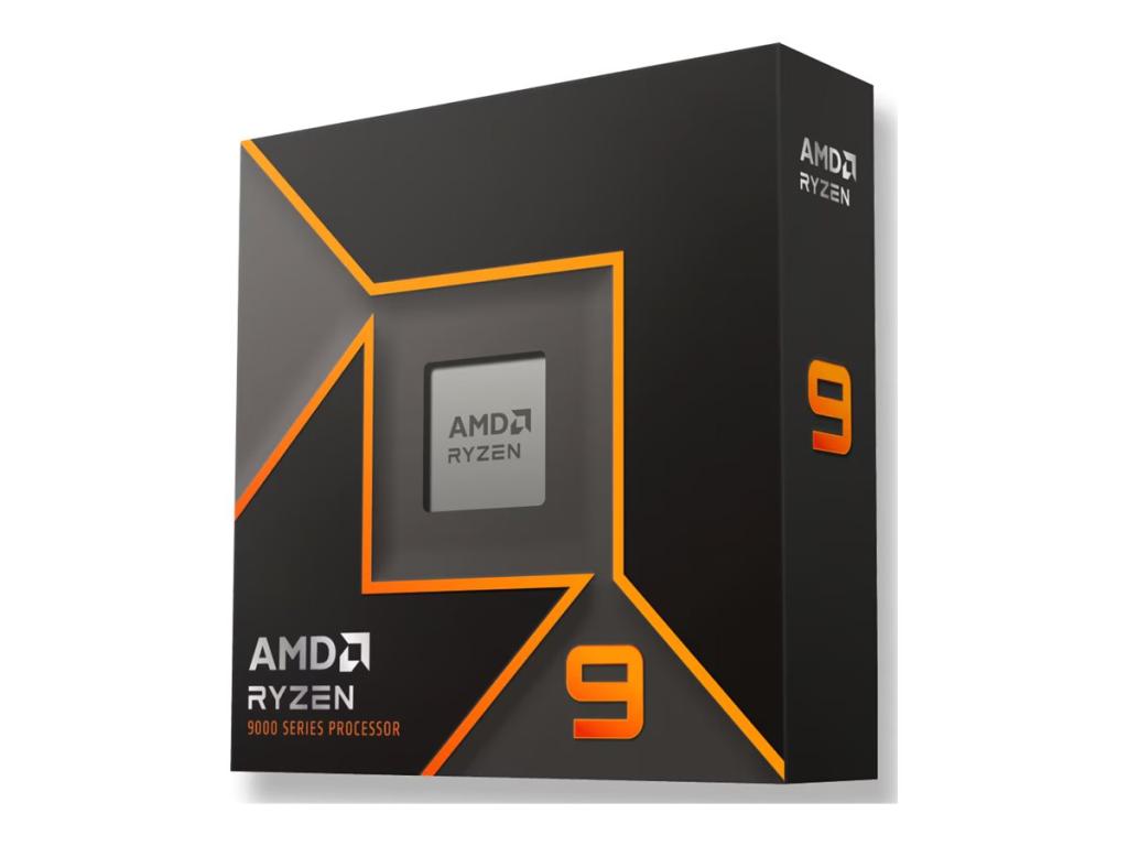 Image AMD Ryzen 9 9900X SAM5 Box