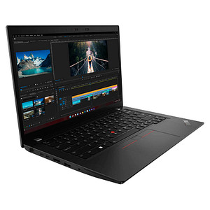 Image Lenovo ThinkPad L14 Gen 4 (AMD) LTE Notebook, 16 GB RAM, 512 GB SSD, AMD Ryzen 7 PRO 7730U