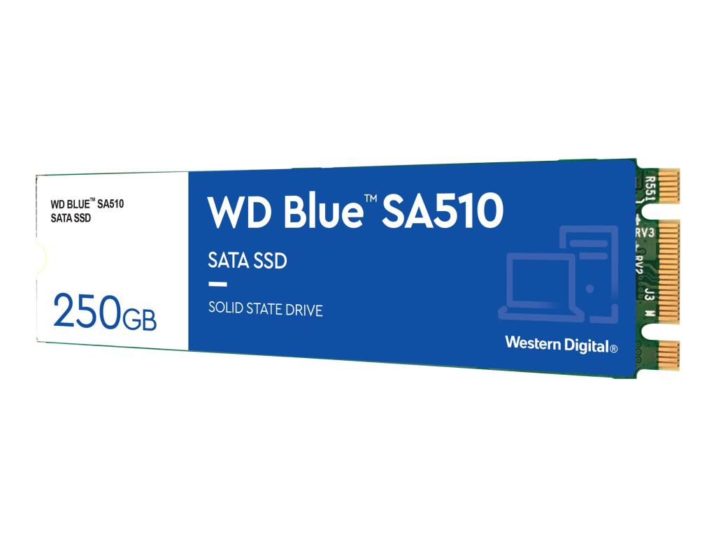 Image WESTERN DIGITAL WD Blue SA510 250GB