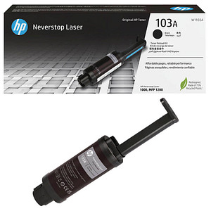 Image HP 103A (W1103A) schwarz Tonerkartusche