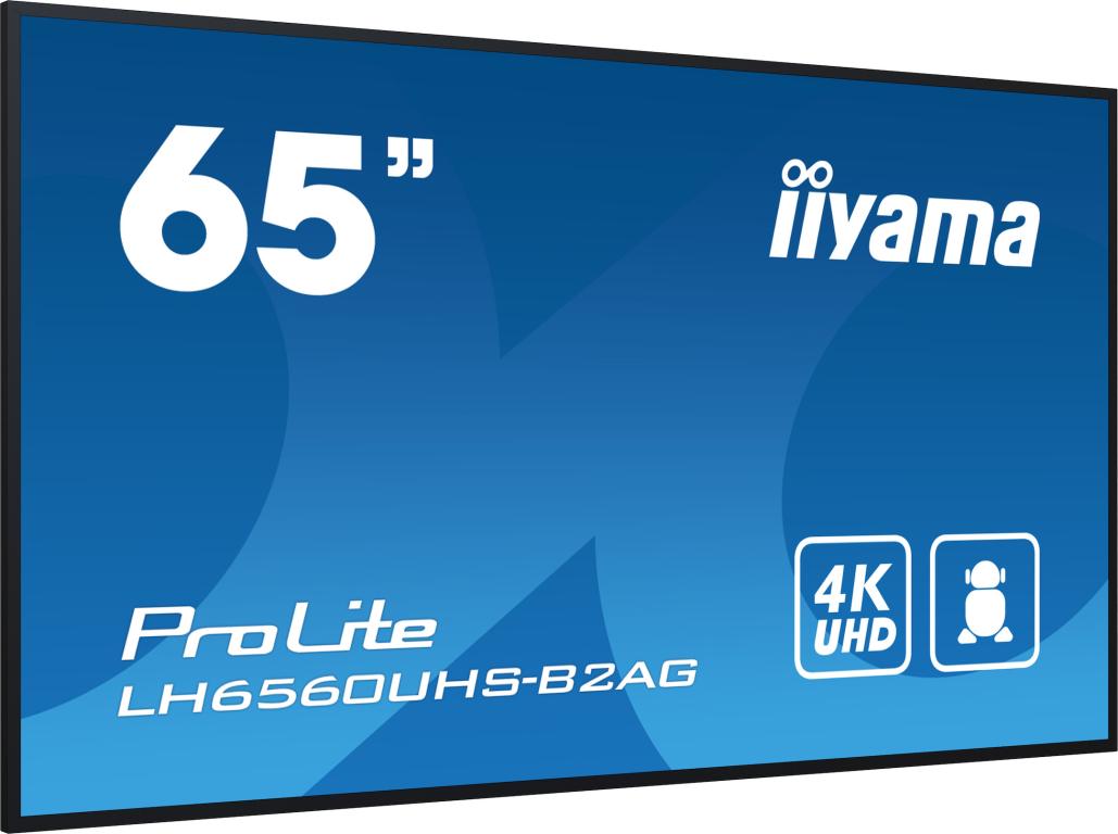 Image IIYAMA LH6560UHS-B2AG 165,1cm (65")