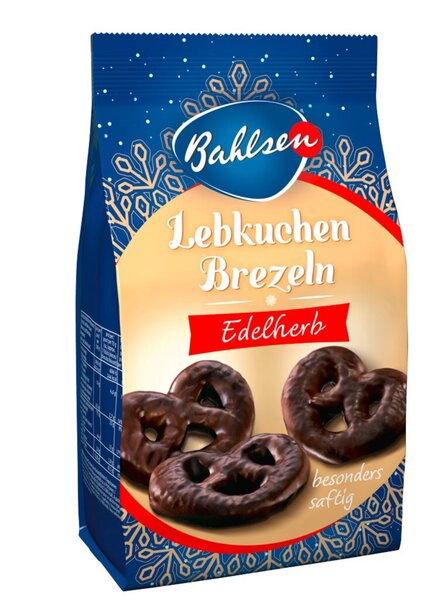 Image Bahlsen Lebkuchen Kuchen 250,0 g