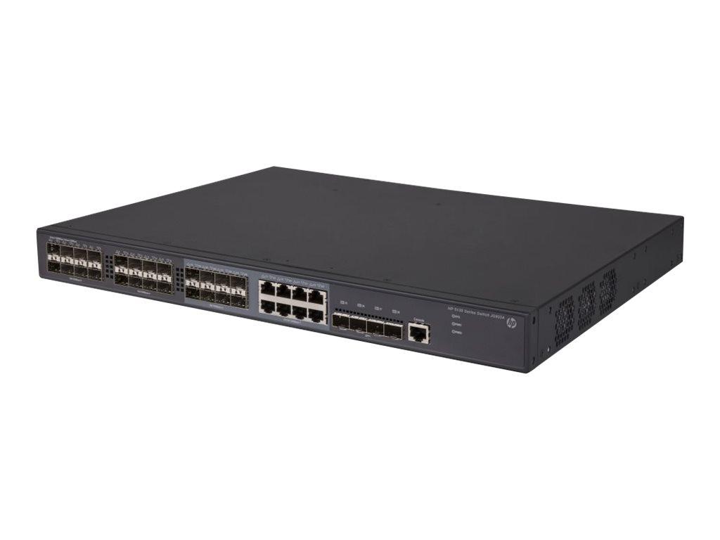 Image HP Switch / HP 5130-24G-SFP-4SFP+ EI Switch