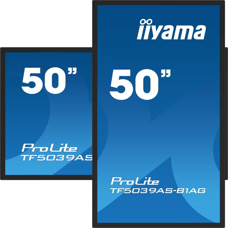 Image IIYAMA TF5039AS-B1AG 127cm (50")