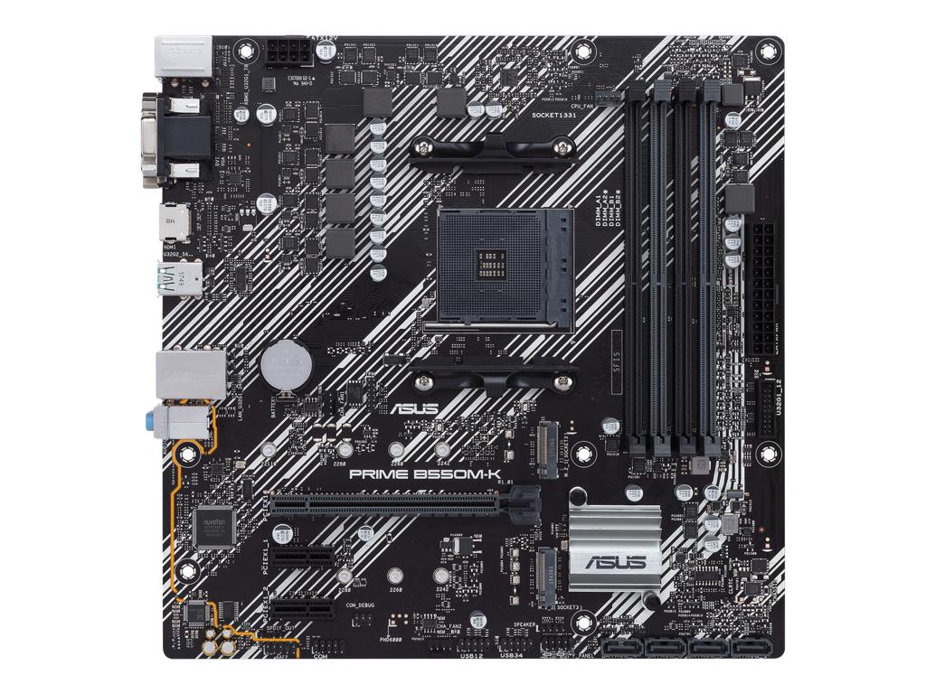 Image ASUS PRIME B550M-K