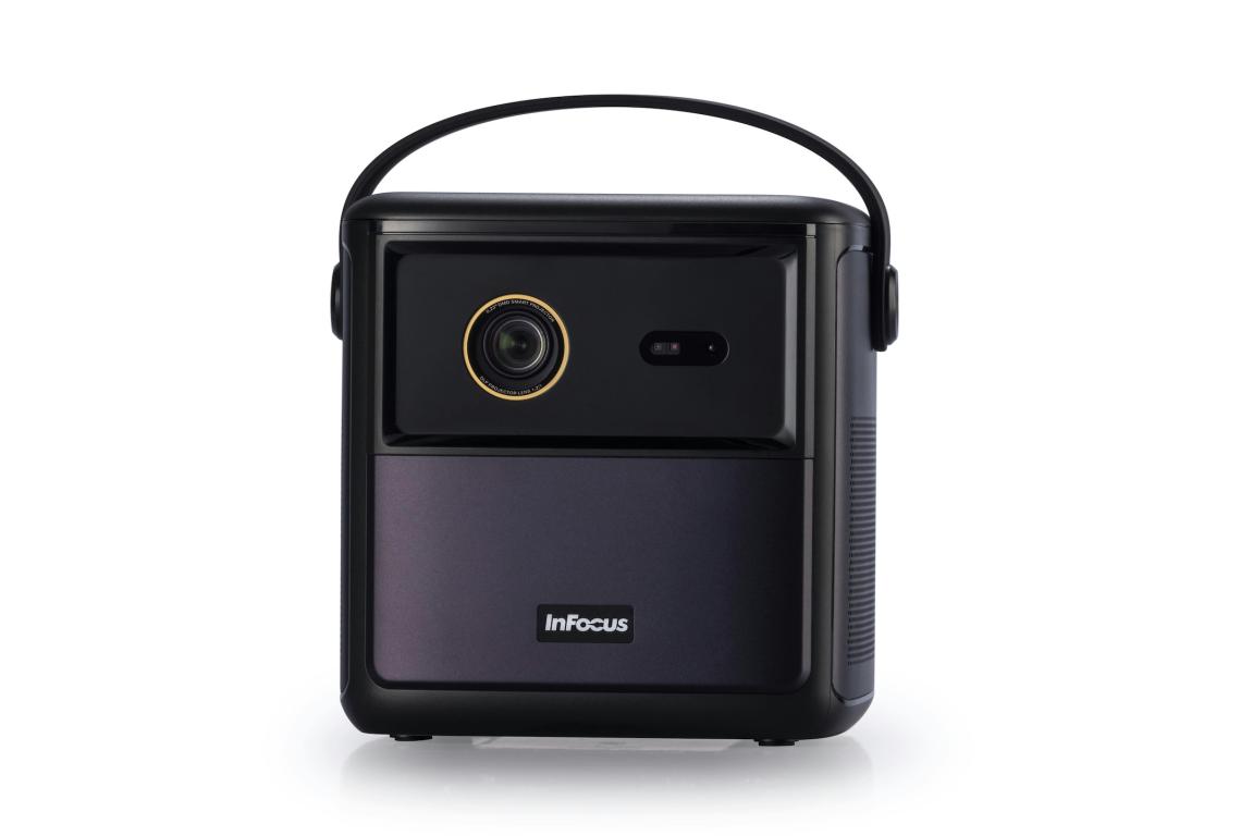 Image INFOCUS IN3008SL Quantum LED Crusader Challenger Full HD Beamer