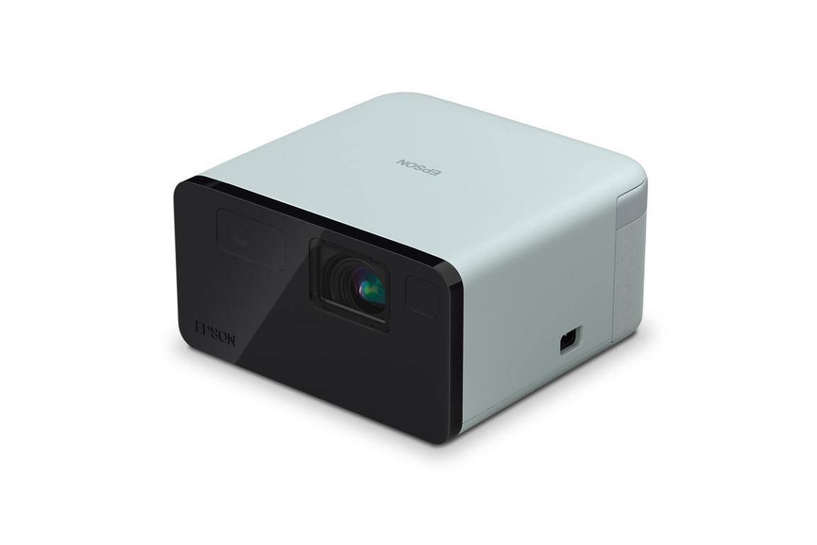 Image AKTION: EPSON EF-21G, 3LCD Kurzdistanz-Beamer, 1.000 Lumen mit CashBack