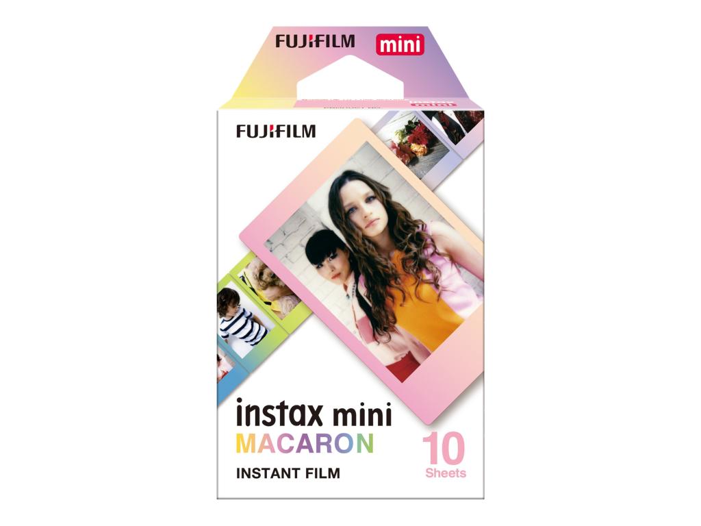 Image FUJIFILM instax mini Film Macaron