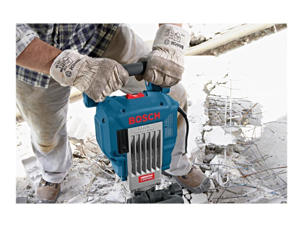Image BOSCH Schlaghammer GSH 16-30 bu
