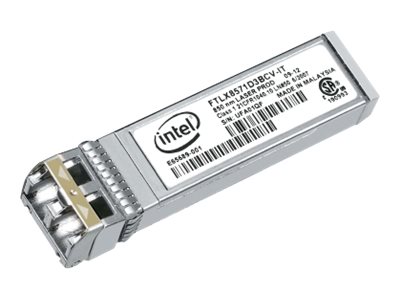Image INTEL Ethernet SFP+ SR Optics - SFP+-Transceiver-Modul