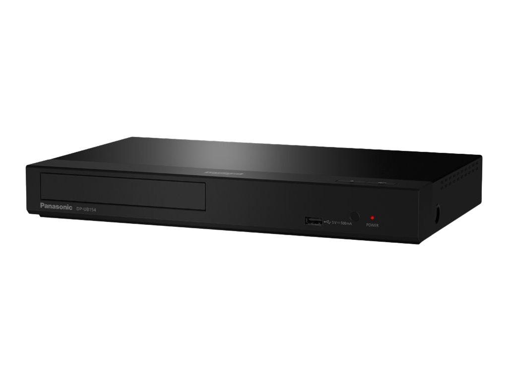 Image PANASONIC DP-UB154EK-K schwarz UHD Blu-Ray Spieler 4K