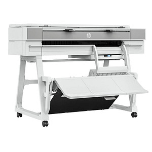 Image HP DesignJet T950 36 Multi Plotter