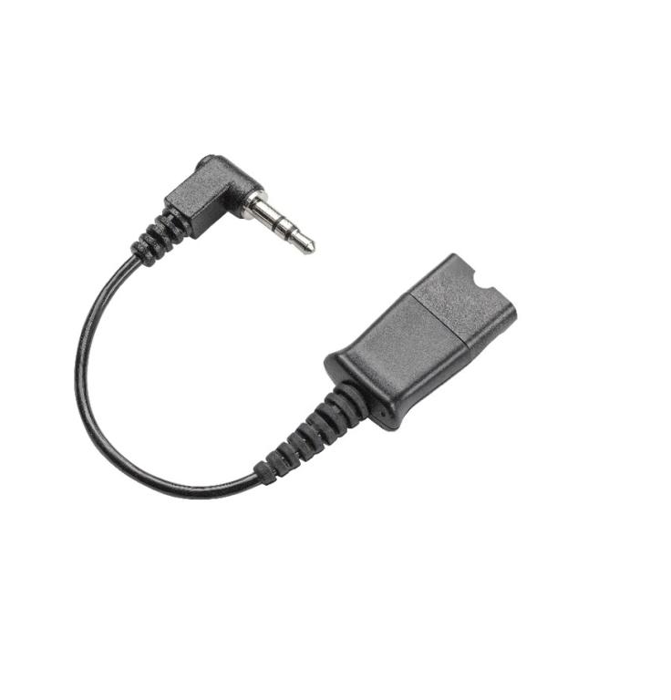 Image HP Poly 3,5mm to QD Cable 3M
