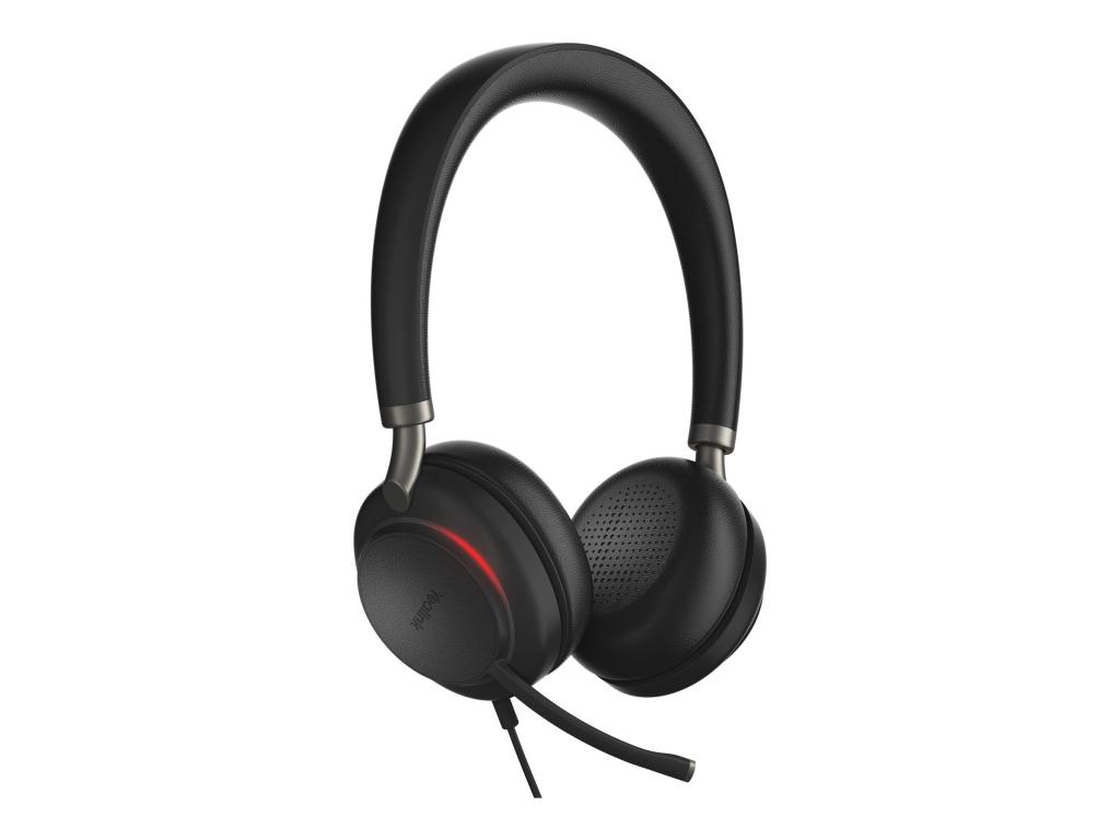 Image YEALINK Headset UH35 Dual UC USB-C/A 1308164