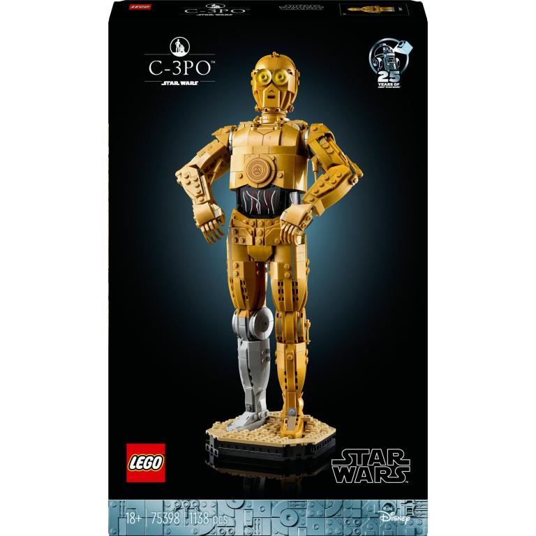Image LGO SW C-3PO