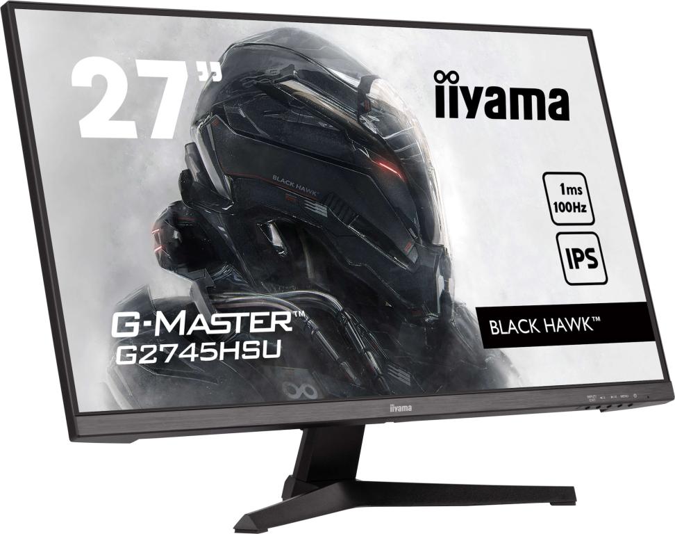 Image IIYAMA G-Master G2745HSU-B2 68,6cm (27")