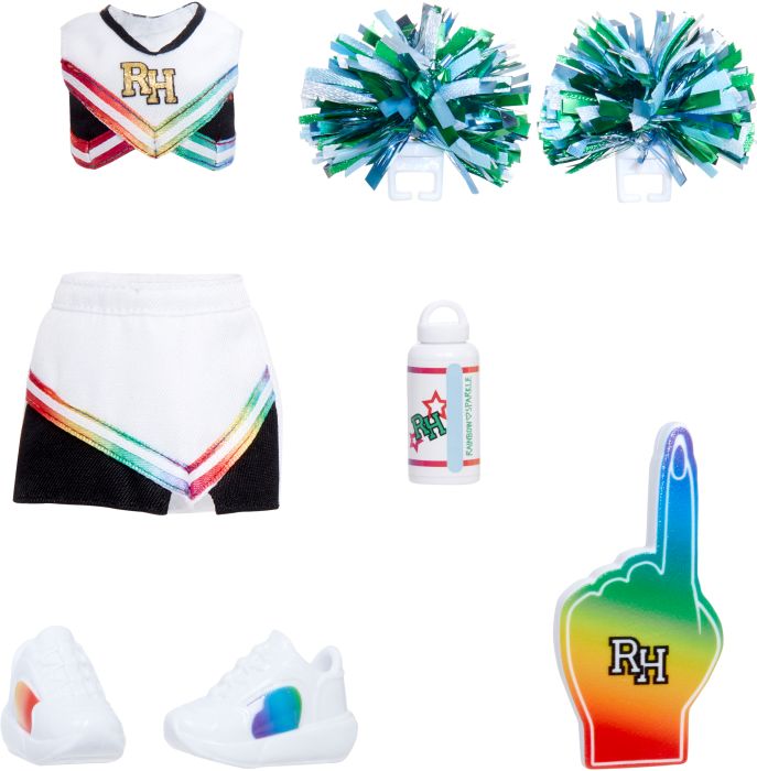 Image RAH Fashion Pack Pep Rally