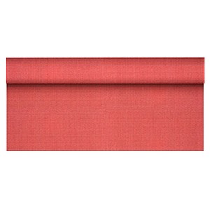 Image PAPSTAR Tischdecke "soft selection plus", rot
