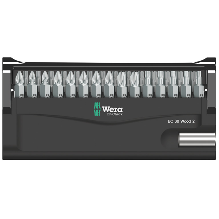 Image WERA Bit-Check 30 Wood 2 SB